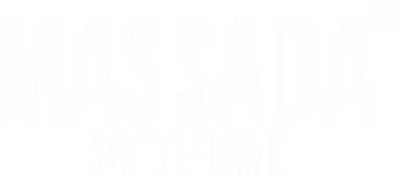 Massada Logo White
